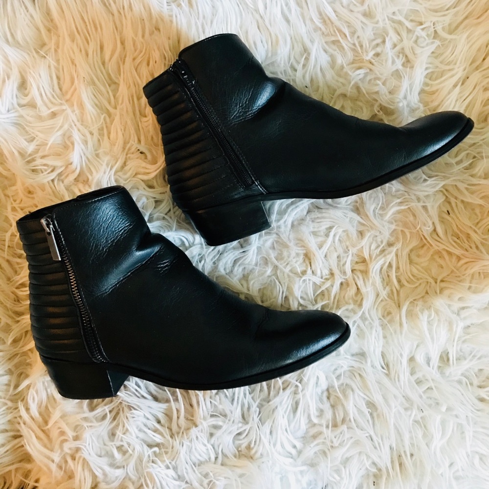 VEGAN Booties from Moo Shoes